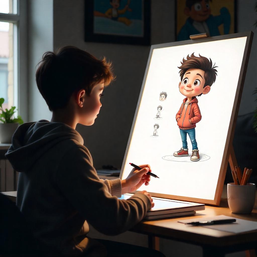 2D Animation