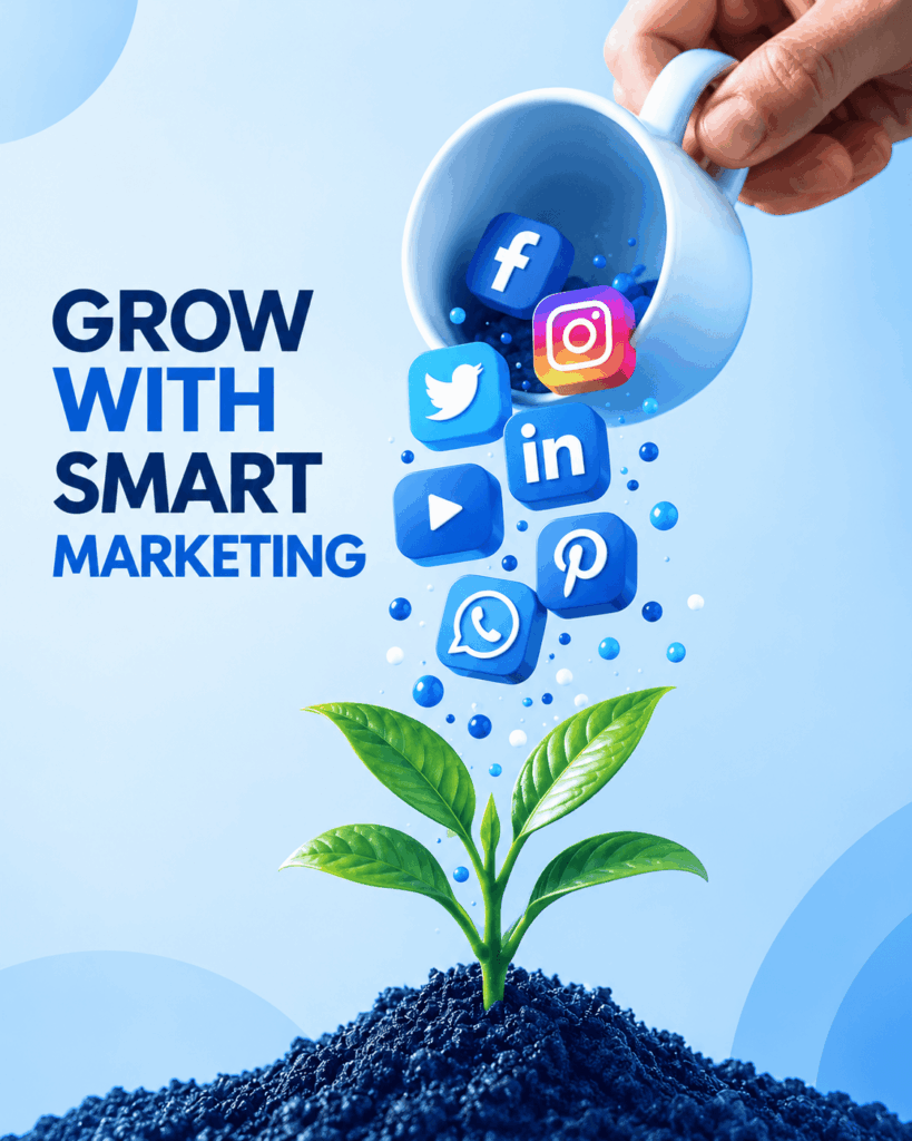 Best Social Media Marketing Agency in Indore